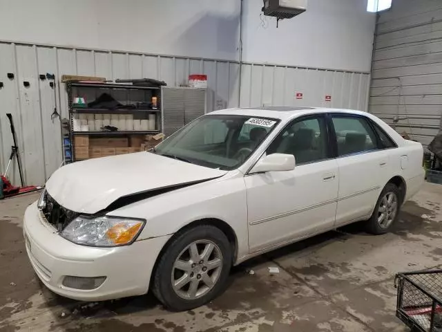 2001 Toyota Avalon XL