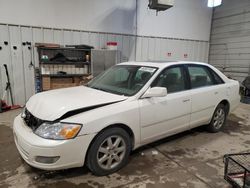 2001 Toyota Avalon XL en venta en Des Moines, IA