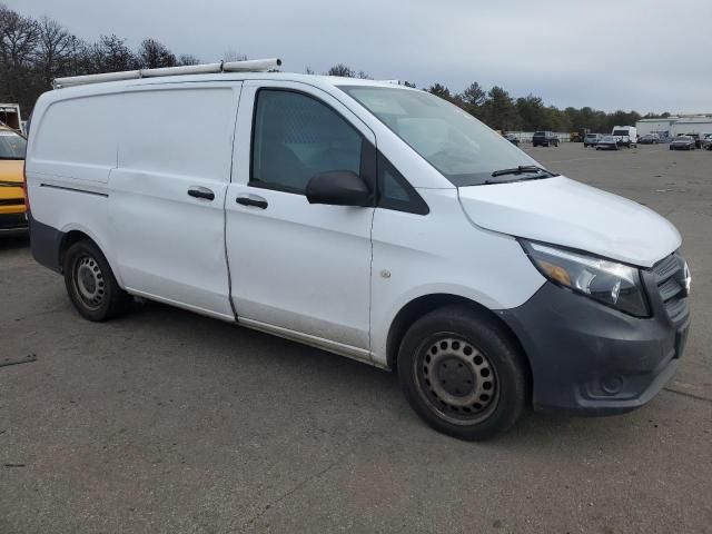 2016 Mercedes-Benz Metris