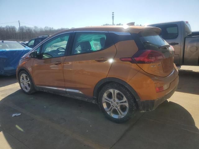 2017 Chevrolet Bolt EV LT