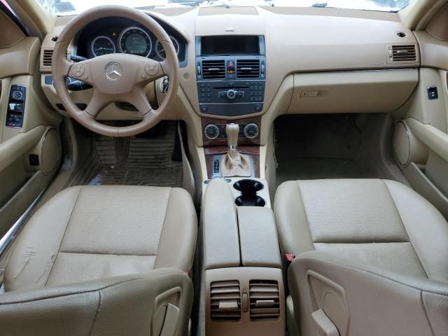 2008 Mercedes-Benz C 300 4matic