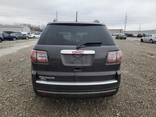 2013 GMC Acadia SLE