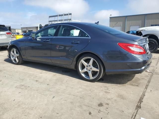 2013 Mercedes-Benz CLS 550