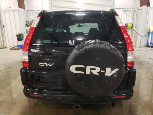 2005 Honda CR-V SE