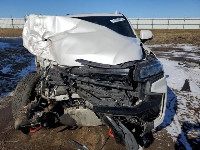 2021 Chevrolet Tahoe K1500 Z71