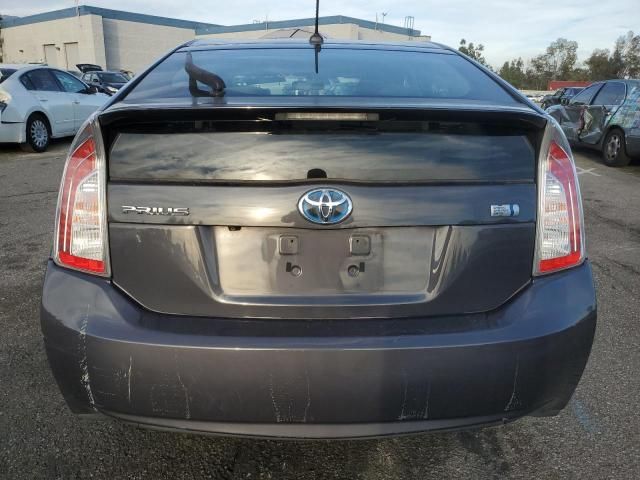 2014 Toyota Prius