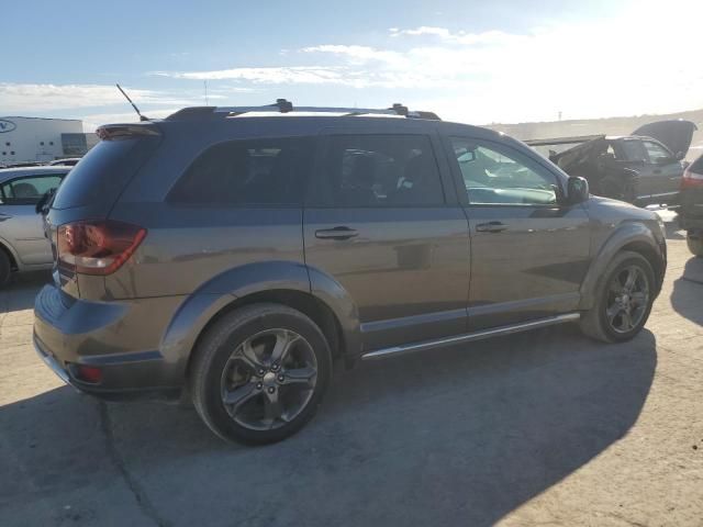 2015 Dodge Journey Crossroad