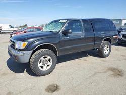 Toyota salvage cars for sale: 2000 Toyota Tacoma Xtracab