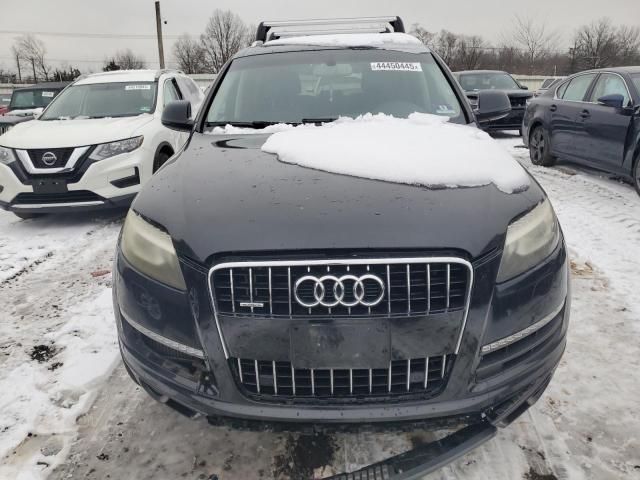 2013 Audi Q7 Prestige