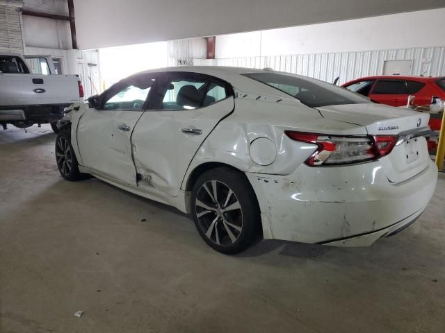 2017 Nissan Maxima 3.5S