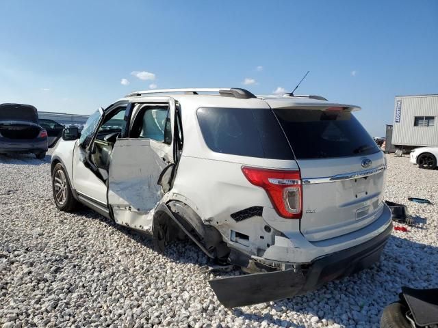 2012 Ford Explorer XLT