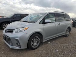 2020 Toyota Sienna XLE en venta en Houston, TX