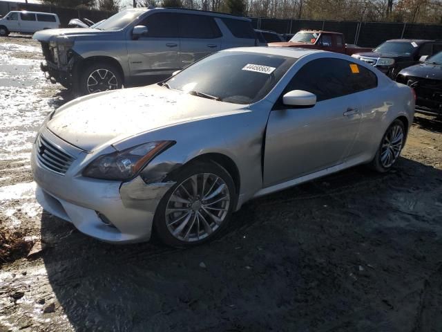 2012 Infiniti G37