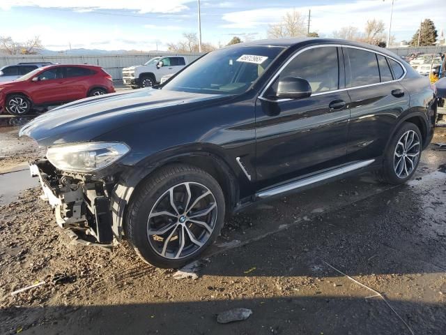 2020 BMW X4 XDRIVE30I