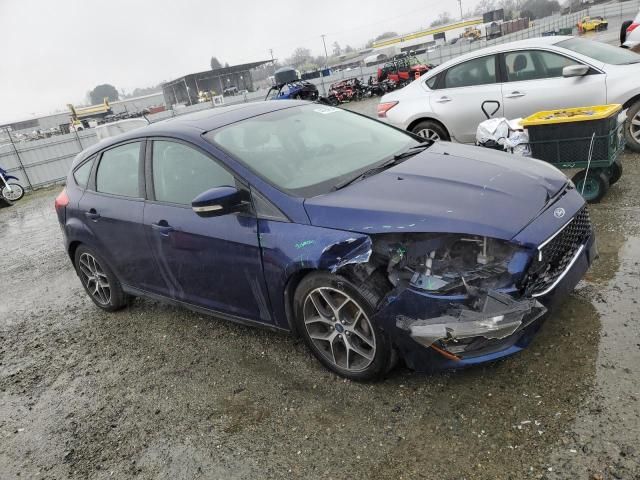 2017 Ford Focus SEL