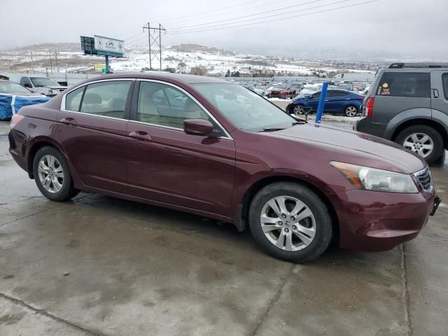 2009 Honda Accord LXP