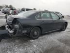 2011 Chevrolet Impala Police