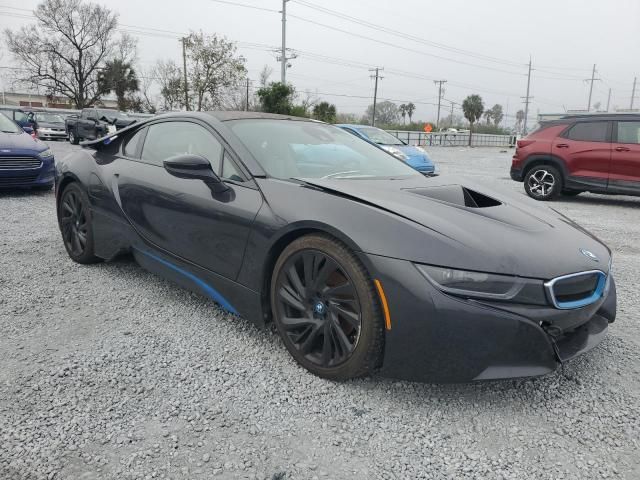 2015 BMW I8