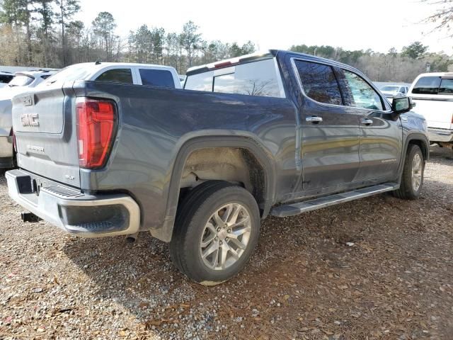 2022 GMC Sierra Limited C1500 SLT