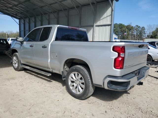 2020 Chevrolet Silverado C1500 Custom