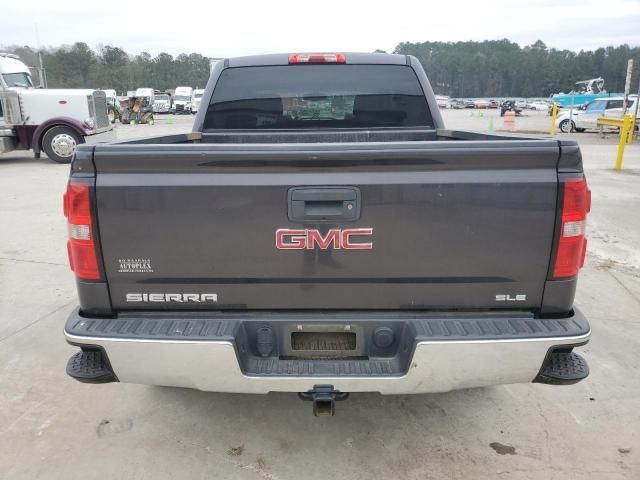 2014 GMC Sierra C1500 SLE