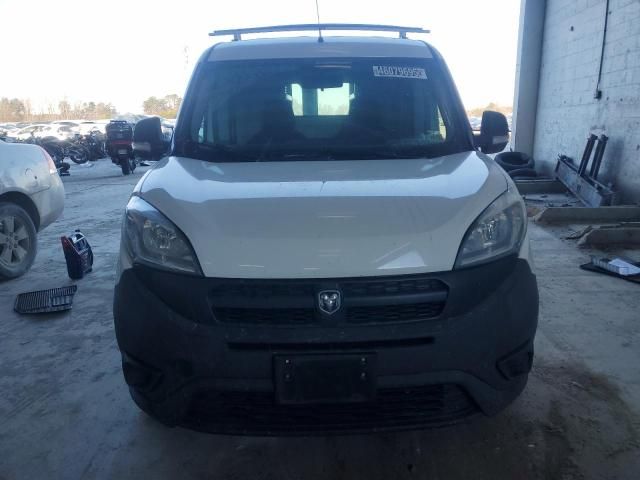 2018 Dodge RAM Promaster City