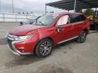 2016 Mitsubishi Outlander SE