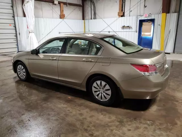 2008 Honda Accord LX