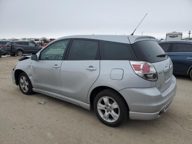 2006 Toyota Corolla Matrix XR