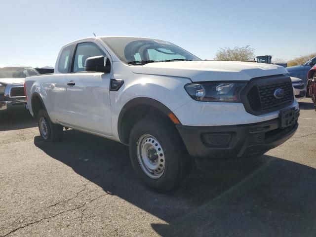 2022 Ford Ranger XL