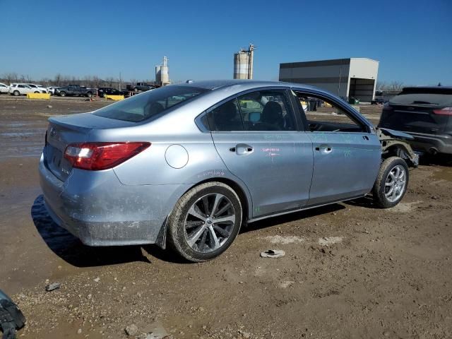 2015 Subaru Legacy 2.5I Limited