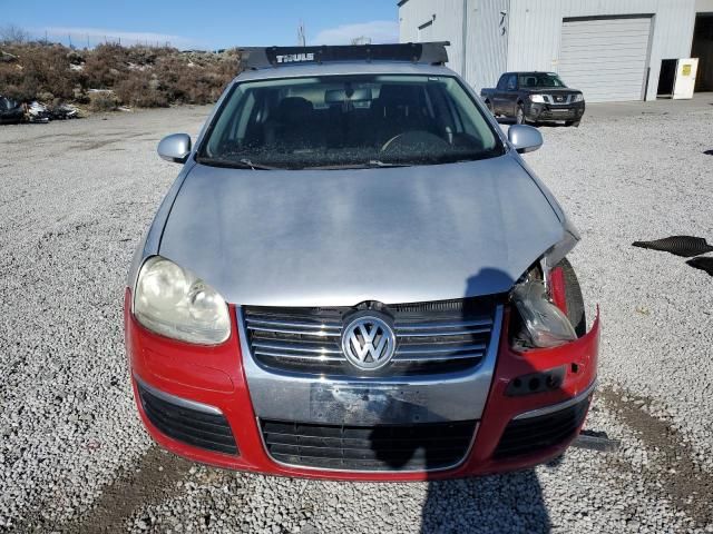 2007 Volkswagen Jetta Wolfsburg