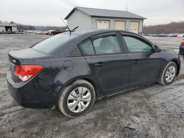 2014 Chevrolet Cruze LS