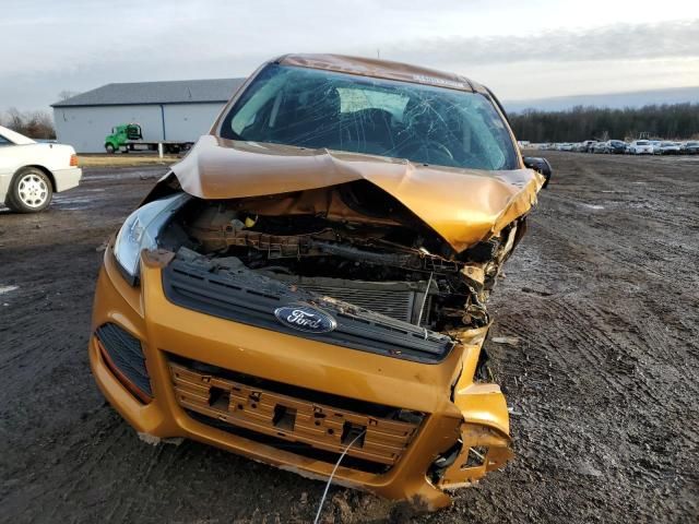 2016 Ford Escape S