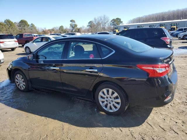 2016 Nissan Sentra S