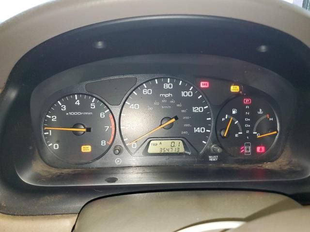 2002 Honda Accord EX