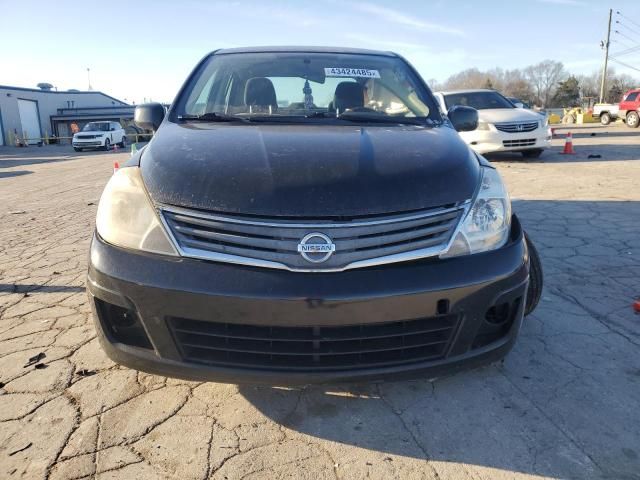 2011 Nissan Versa S