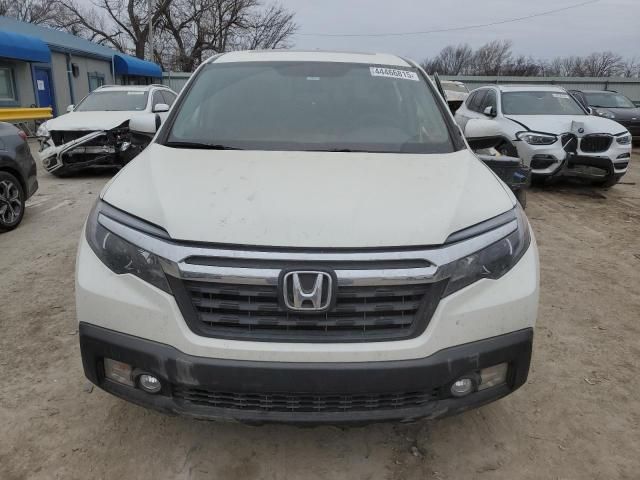 2019 Honda Ridgeline RTL