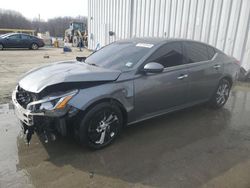 Salvage cars for sale at Windsor, NJ auction: 2020 Nissan Altima S