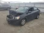 2012 Chevrolet Sonic LT