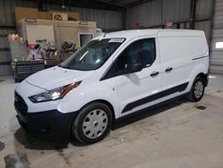 Salvage cars for sale at Rogersville, MO auction: 2022 Ford Transit Connect XL