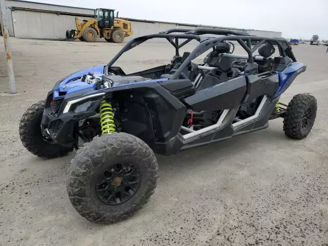 2020 Can-Am Maverick X3 Max X RS Turbo RR