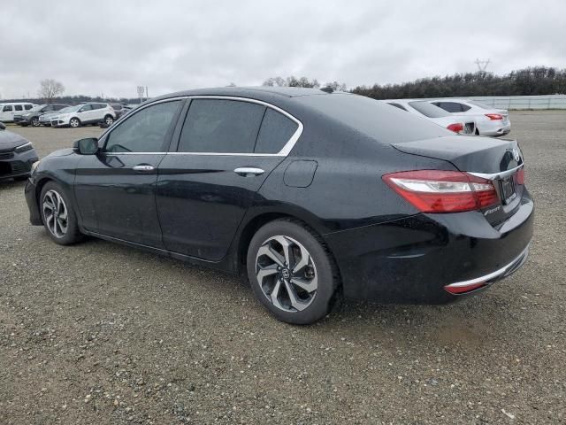 2017 Honda Accord EXL