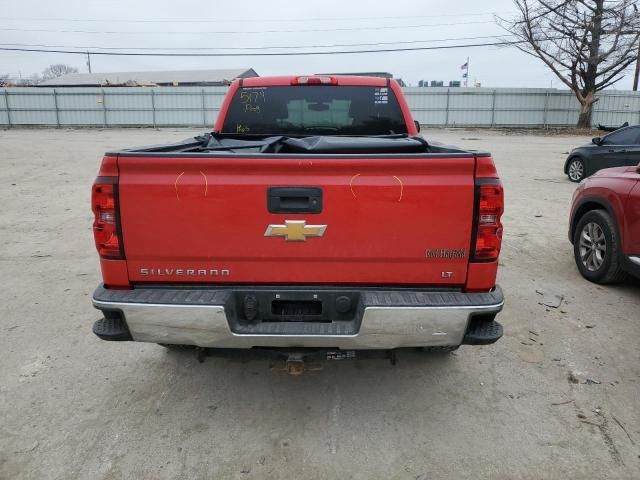 2018 Chevrolet Silverado K1500 LT