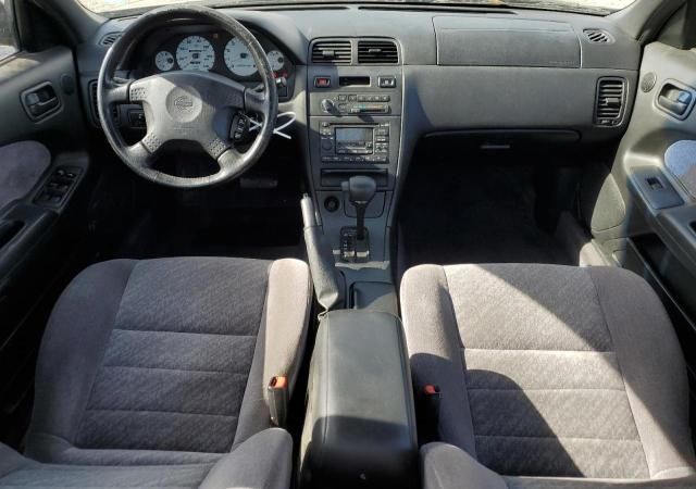 1997 Nissan Maxima GLE