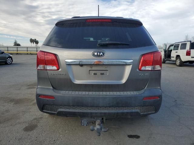 2012 KIA Sorento EX