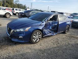 2019 Nissan Altima S en venta en Riverview, FL