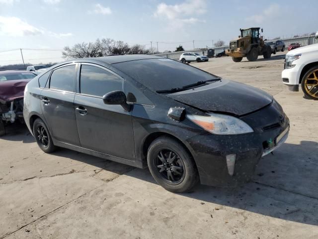 2013 Toyota Prius