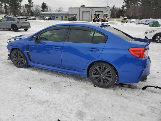 2019 Subaru WRX