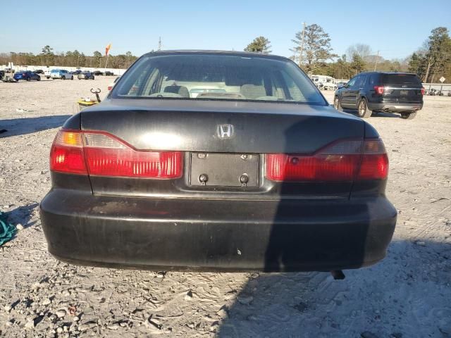 2000 Honda Accord EX